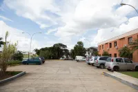 Fênix Hotel Varginha - parking