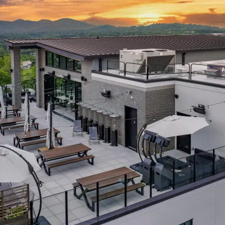 Embassy Suites by Hilton Asheville Downtown