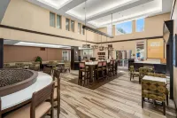 Hampton Inn & Suites Seattle North/Lynnwood - Wifi