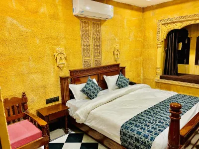 Hotel Royal Queen Jaisalmer Các khách sạn ở 