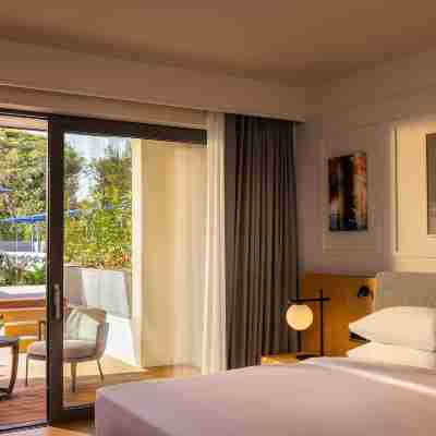 凱悅麗晶扎達爾 Rooms