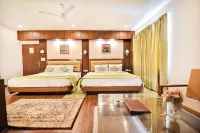 Perfectstayz Premium the Pride at Mall Road - Gym