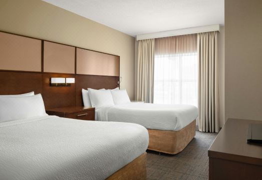 레지던스 인 객실