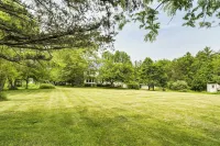 Peaceful Countryside Retreat w/ Yard in Frenchtown