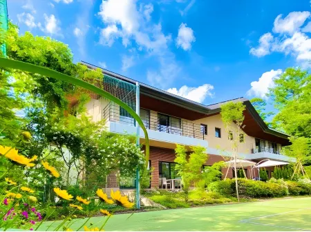 Ikoi Villa Отели рядом с достопримечательностью «旧軽井沢森ノ美術館»