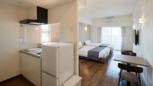 New Normal Hotel in NAMINOUE - Homestays