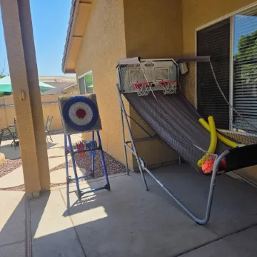 Backyard Oasis near downtown