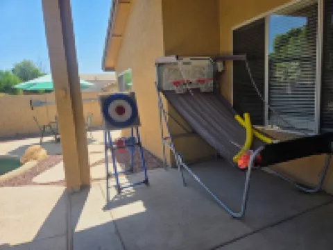 Backyard Oasis near downtown