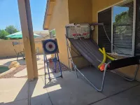 Backyard Oasis near downtown