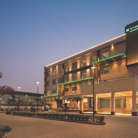 Wyndham Garden Sonipat Murthal