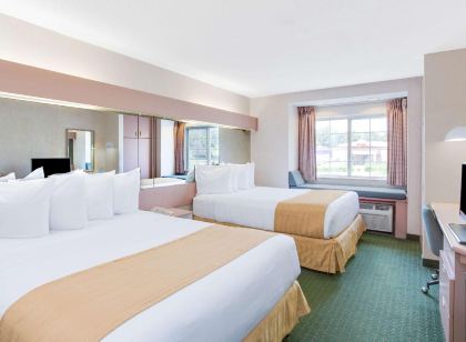 마이크로텔 인 바이 윈덤 그린즈버러