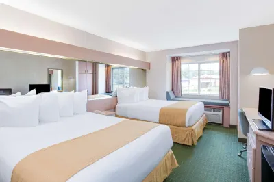 Microtel Inn & Suites by Wyndham Greensboro Hotel a Greensboro