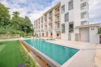 Thecamp Chiangkhan - Rooftop Pools