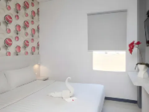 Red Orchid Hotel by Sajiwa