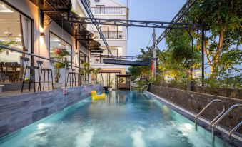 1 Stop ViVi An Bang Beach Hoi An Hotel