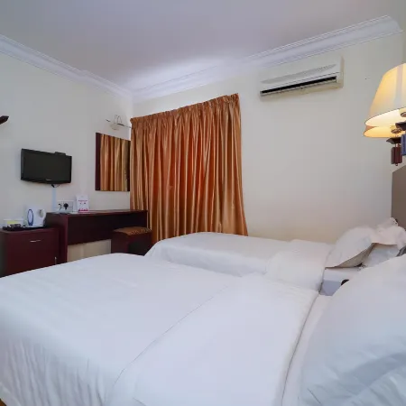 Hotel Bustani Jitra