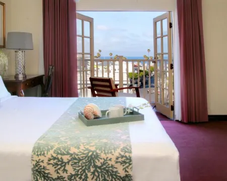 Hotel St. Lauren Hotel di Avalon