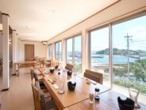 島宿御縁 小値賀町のホテル