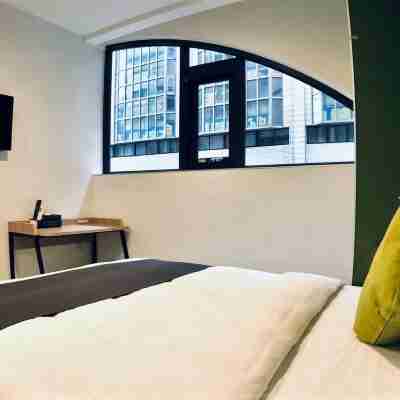 T.O. Hotel 台北車站館 Rooms