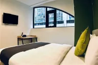 T.O Hotel-Taipei Station Hotel a Taipei Railway Station