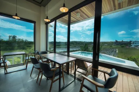 Beras Manor Kenting Отели рядом с достопримечательностью «Hengchun Old Street»