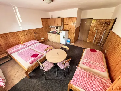 U Švýcarského dvora I Hotels in 