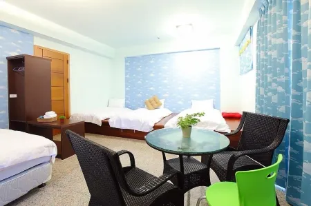 Starry Hostel