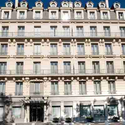 Boscolo Lyon Hôtel & Spa Hotel Exterior