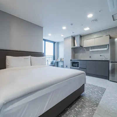 The Muse Hotel & Residence Hotel in zona Mercato di Jwacheon