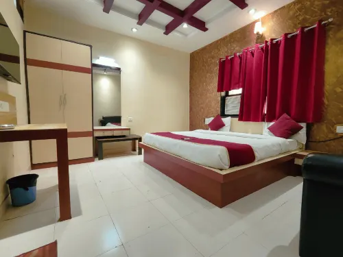 Hotel Jagdish - 2-Star