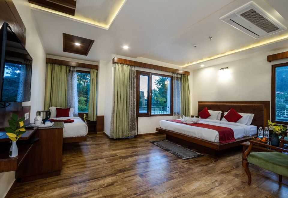 hotel overview picture