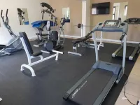 Europrime Hotels Airport - Phòng Gym