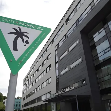 Quality Hotel Fredrikstad
