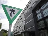 クオリティ ホテル フレドリクスタッド のホテル