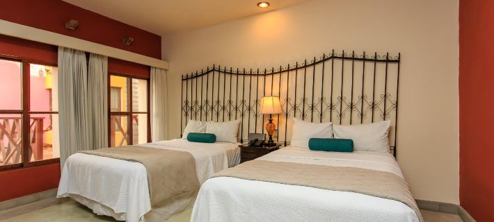 Casa Aura Hotel, Mérida Hotele w: Merida