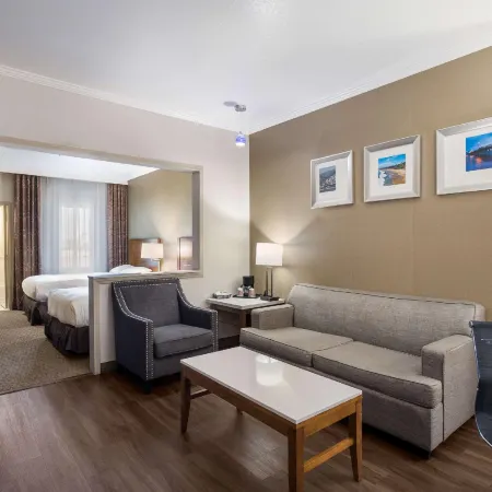 MainStay Suites Orange County John Wayne Airport