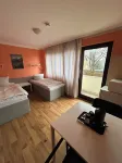 2-Rent Group Hostel Rooms Aub162 - balkon