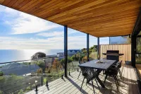 Azure Horizon Heated Pool with Stunning View