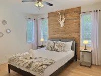 The Multi-Bois *Ski, Spa, Nature * Các khách sạn ở Petite-Riviere-Saint-Francois