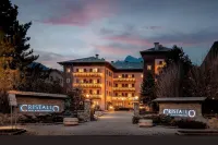 Hotel Cristallo Hotels near Gesa Rota - La Chiesa Rotta