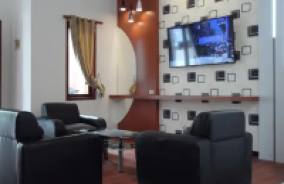 INNCA - Villa Jatidiri, Semarang