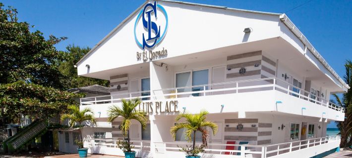 Hotel San Luis Place by Dorado Hotels in San Andres