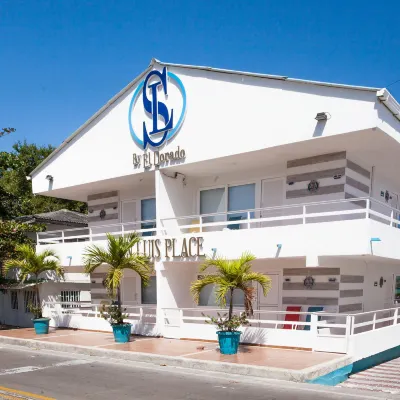 Hotel San Luis Place by Dorado Hotels near Morgan's Cave