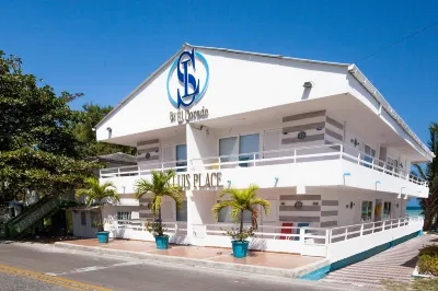 Hotel San Luis Place by Dorado Hotels near Rocky Cay