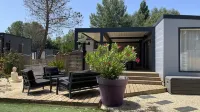 Charming Ecolodge with Heated Pool All Year Round