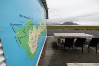Kirkjufell Guesthouse and Apartments Hôtels à : Grundarfjordur