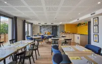 Appart'hôtel Odalys City - Nîmes Arènes - Palais des Congrès - servizio colazione