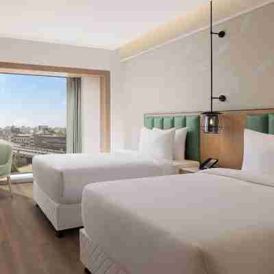 Hilton Garden Inn Surat City Centre Rooms