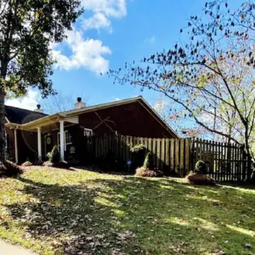 Near Oak Mtn Garden Home