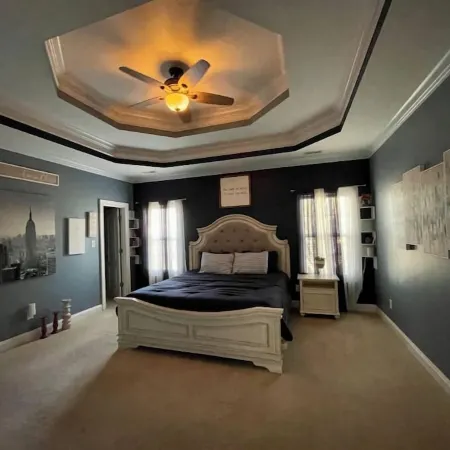 Corporate Leasing HSV/Harvest/Madison 4BR home.